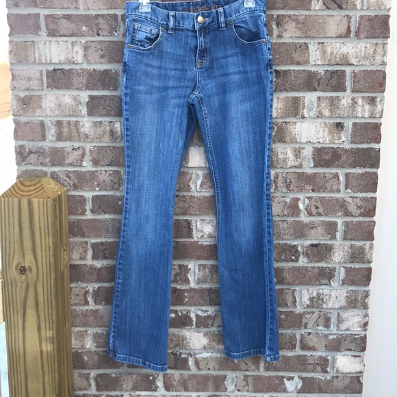 ❎DONATED❎ Lands’ End Boot Cut Jeans - Picture 8 of 10